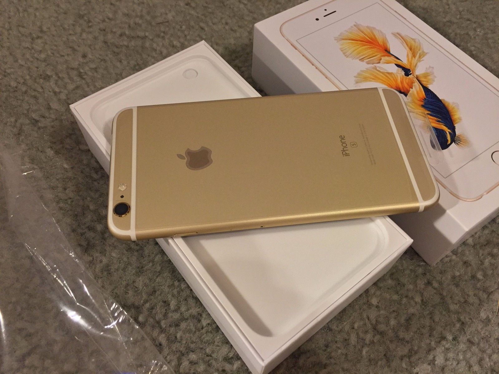 Buy 2 Get 1 Free - iPhone 6S Plus Rose Gold - $400